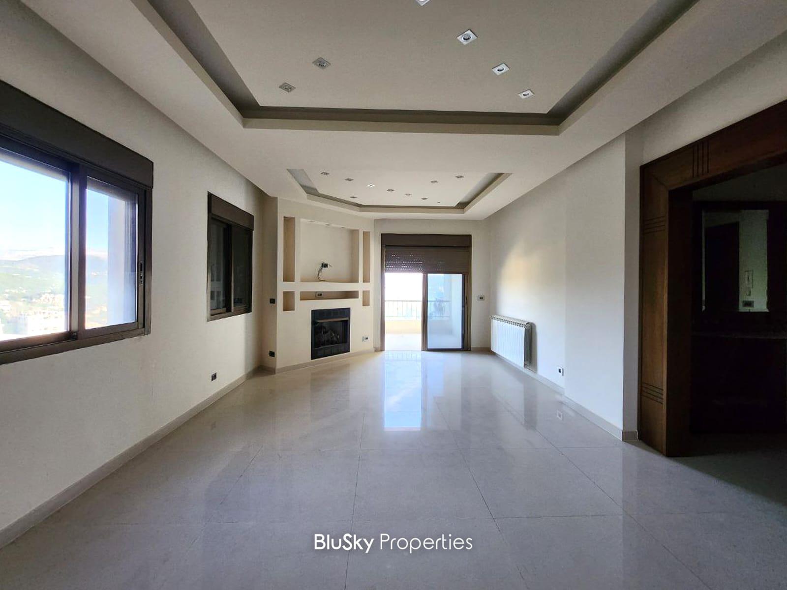  Apartment 200m² Balcony For SALE In Qlayaat #YM 
