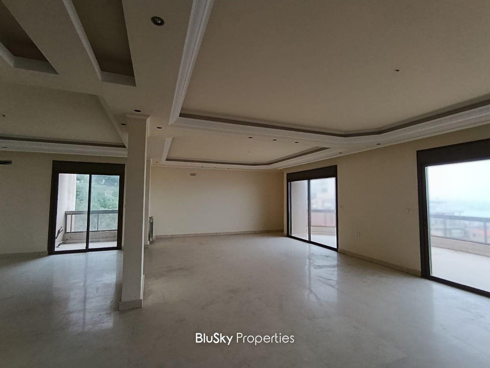  Duplex 550m² Sea View For SALE In Sahel Alma #CA 