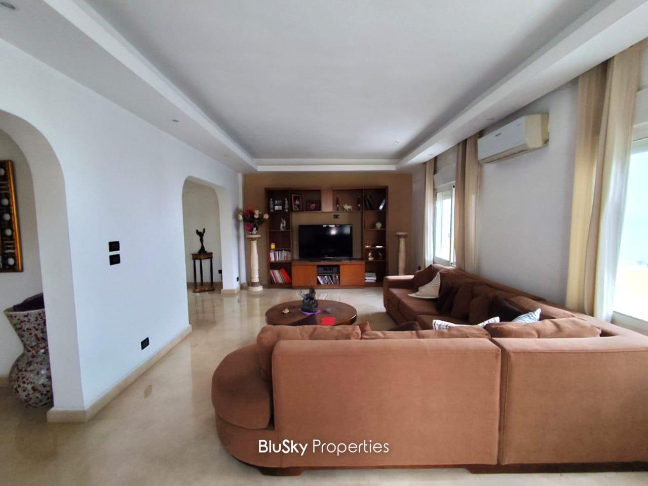  Apartment 220m² Terrace For SALE In Kaslik #PM 