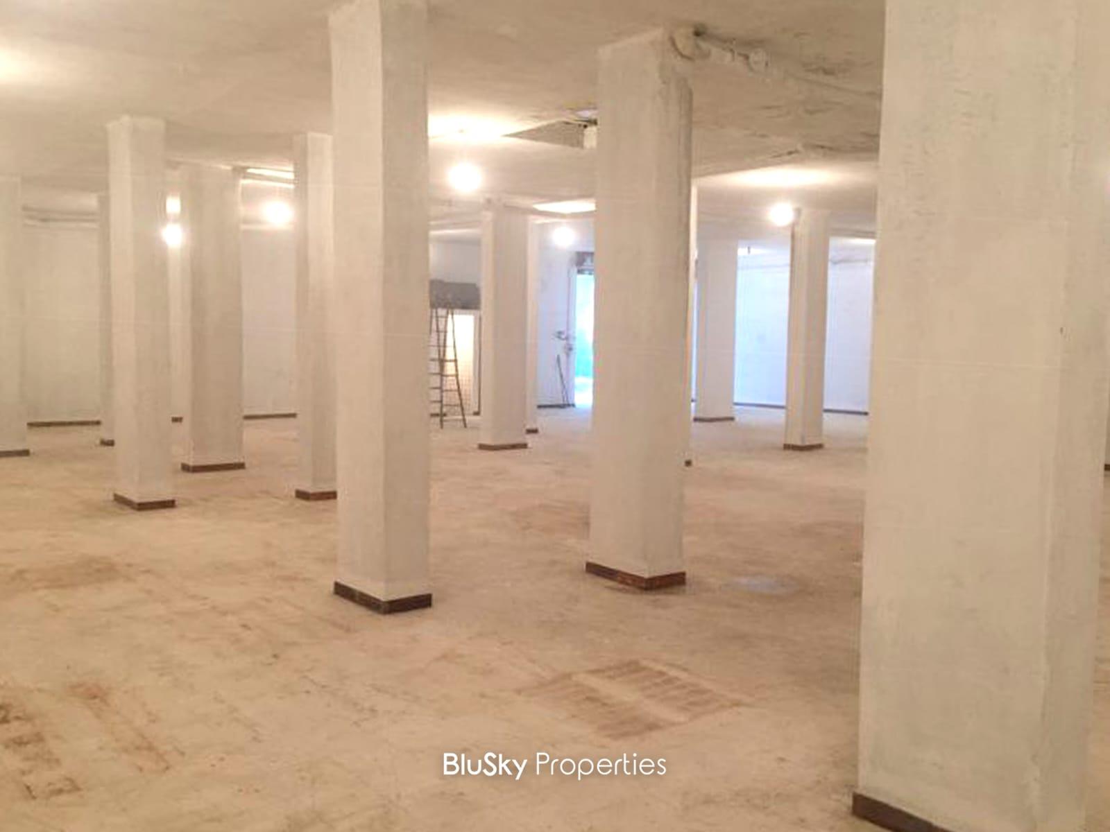  Warehouse 500m² For SALE In Awkar #JK 