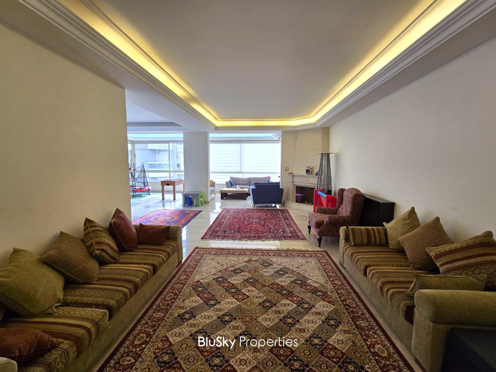  Apartment 270m² Sea View For SALE In Hadath #JG 