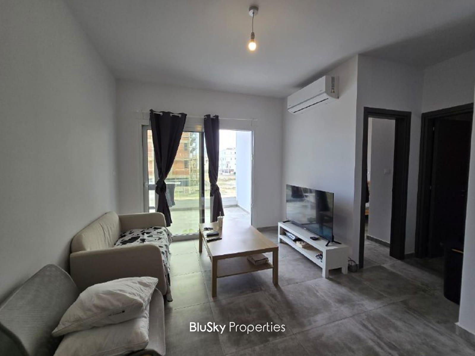  Apartment 55m² For SALE In Larnaca #PH 