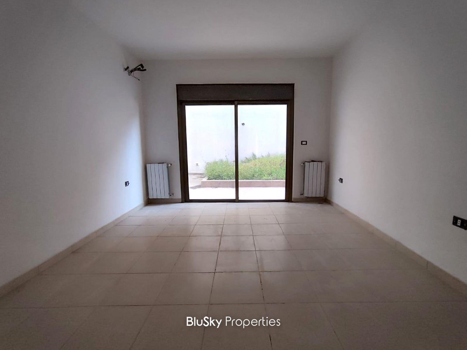  Apartment 230m² Garden For SALE In Ain Saadeh #GS 