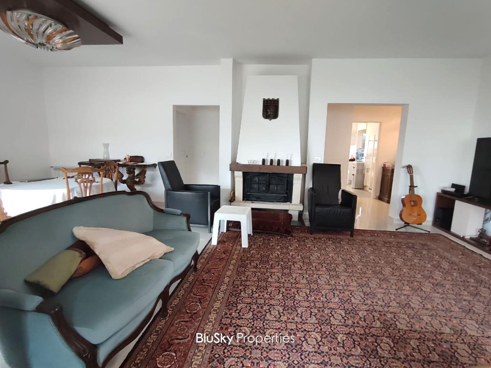  Duplex 230m² Terrace For SALE In Broumana #GS 