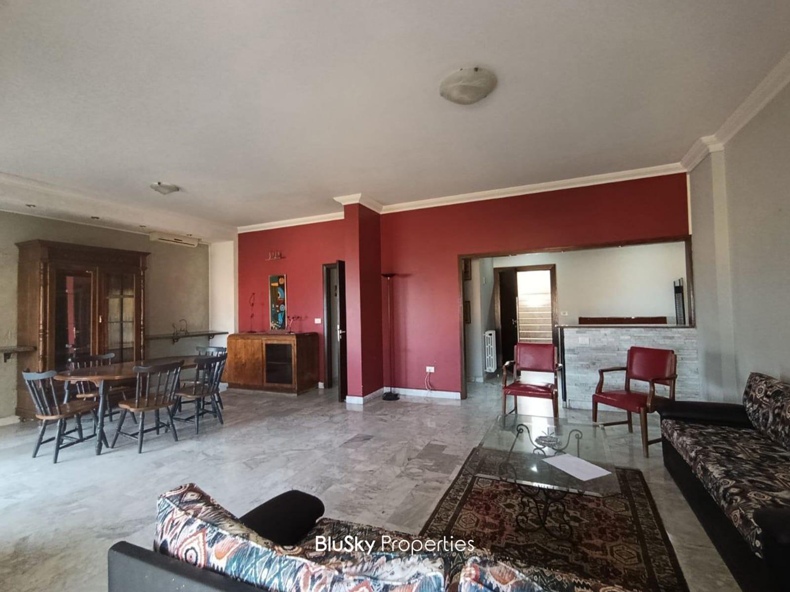  Apartment 240m² Sea View For SALE In Sahel Alma #CA 
