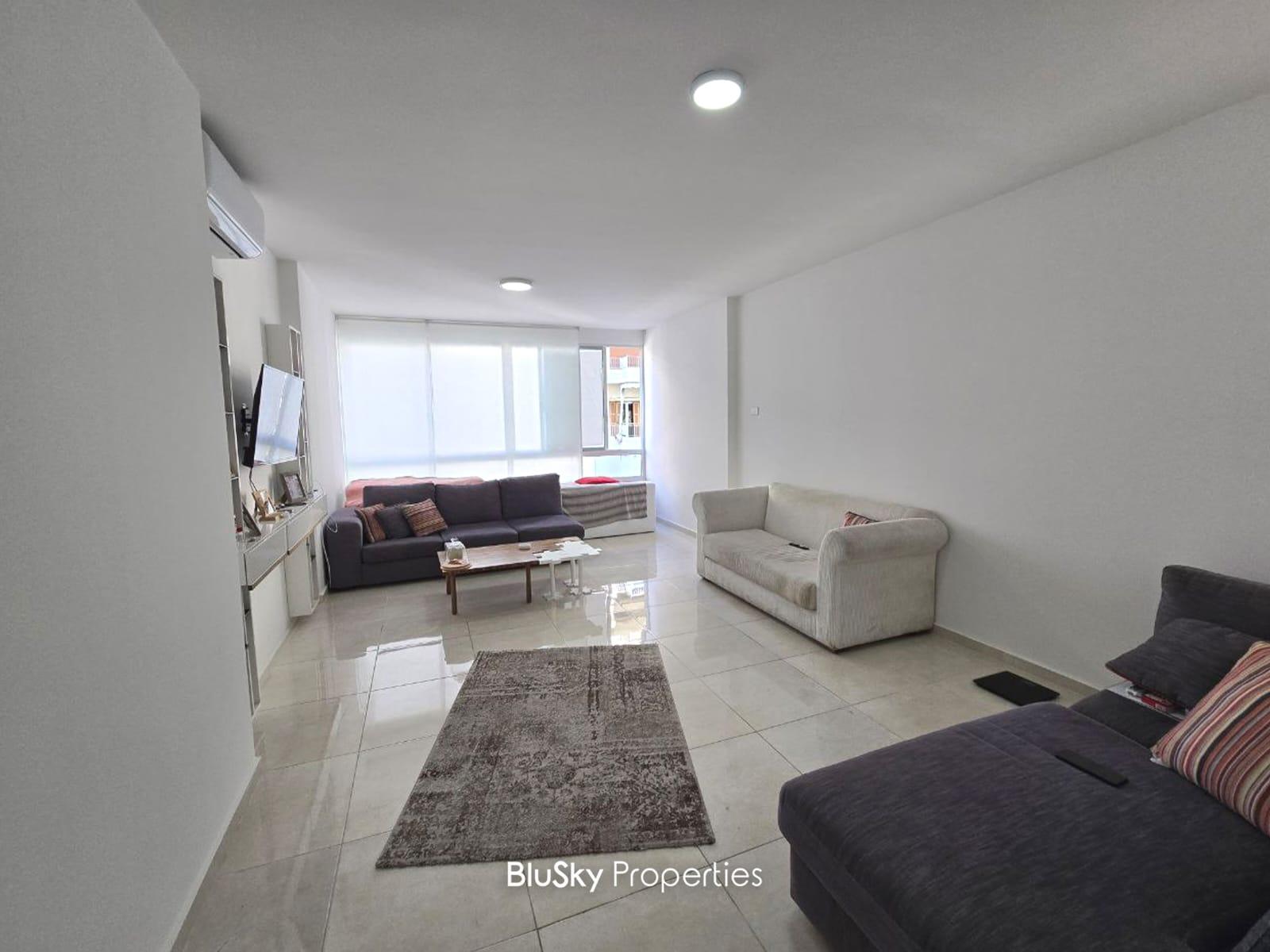  Apartment 120m² For SALE In Furn El Chebback #JG 