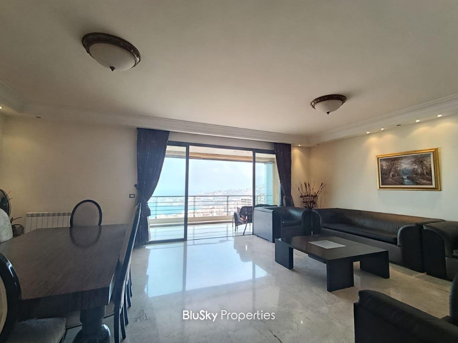  Apartment 235m² Sea View For SALE In Sahel Alma #CA 
