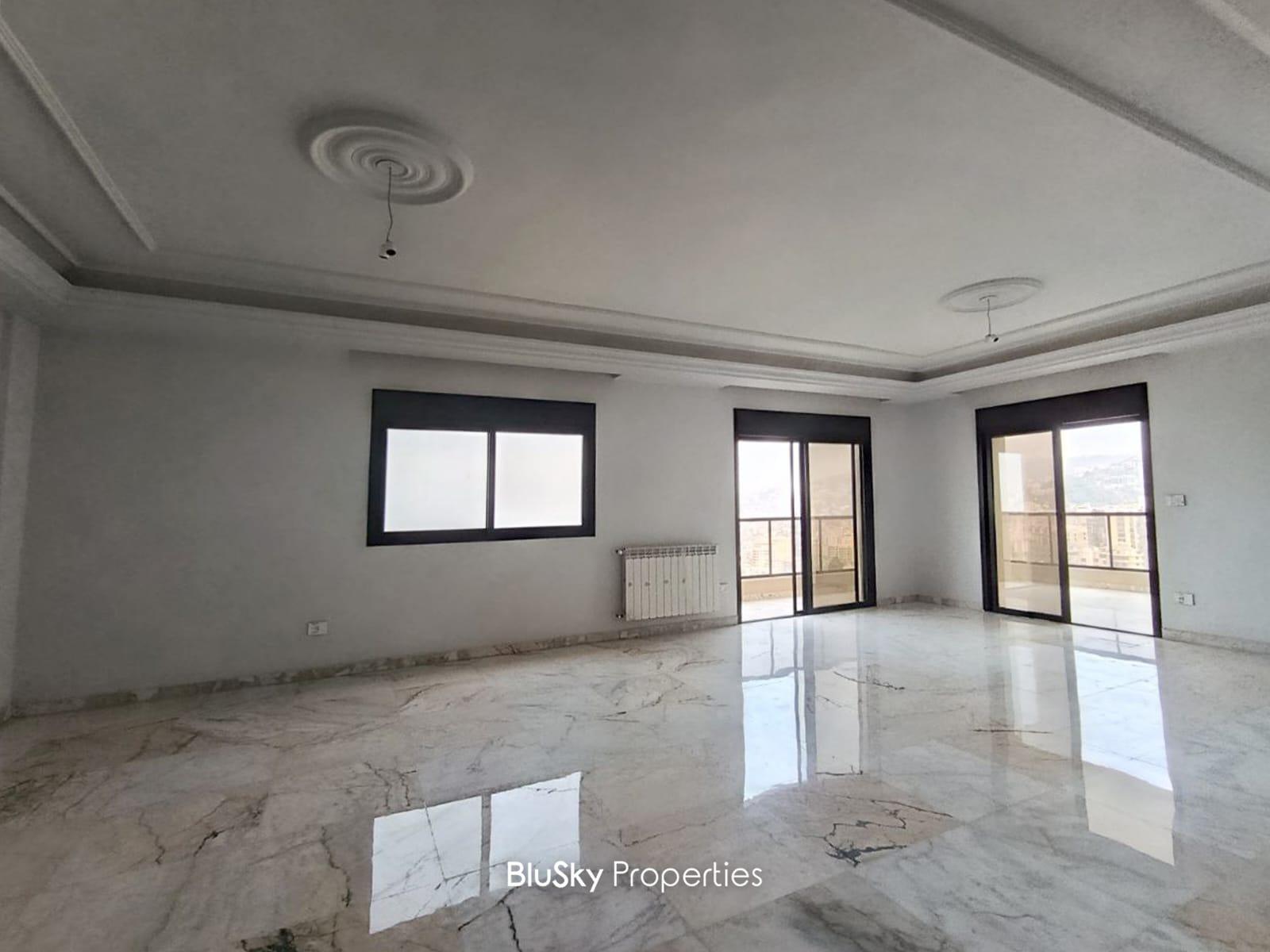  Duplex 285m² Sea View For SALE In Sahel Alma #CA 