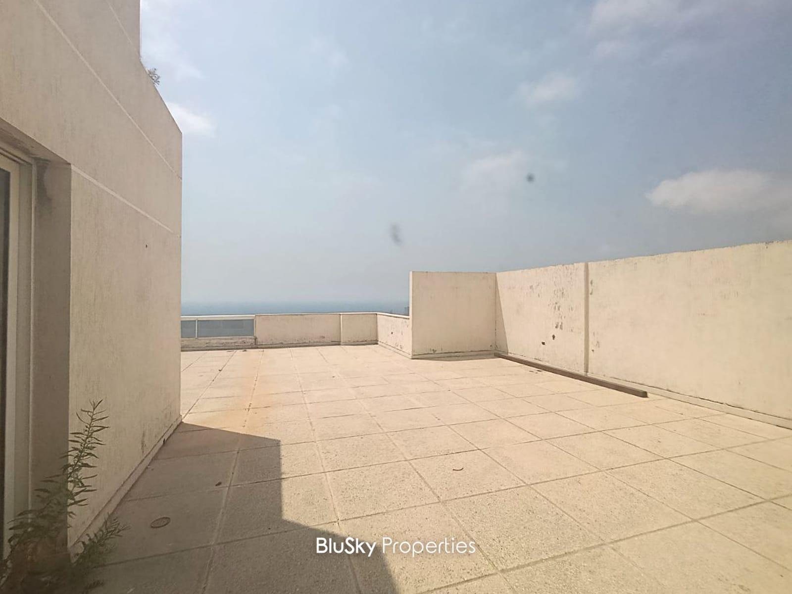  Triplex 720m² Balcony For SALE In Sahel Alma #CA 