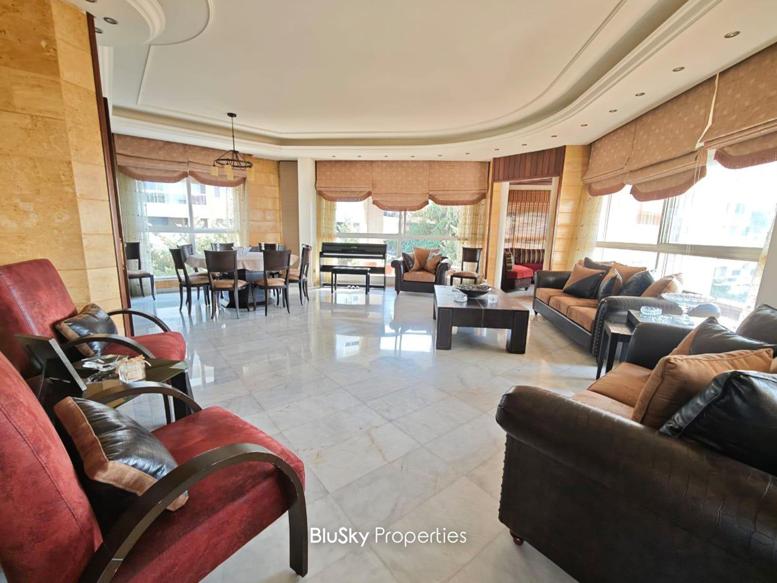  Apartment 250m² Sea View For SALE In Fanar #GS 