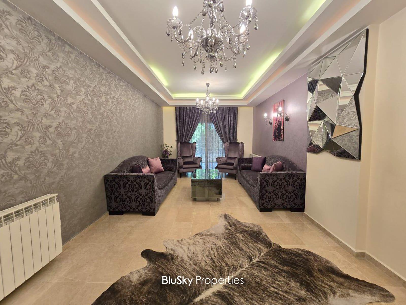  Apartment 140m² For SALE In Mansourieh #PH 
