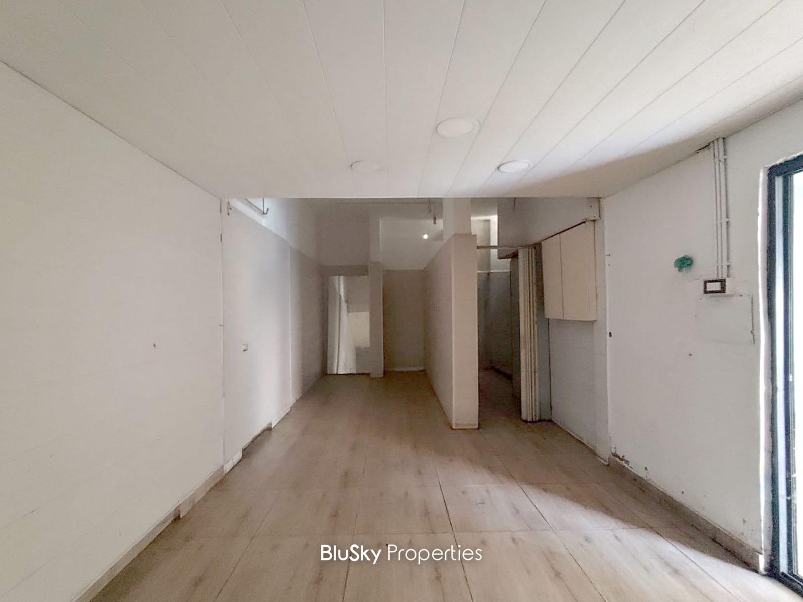  Shop 70m² For SALE In Zouk Mosbeh #PM 