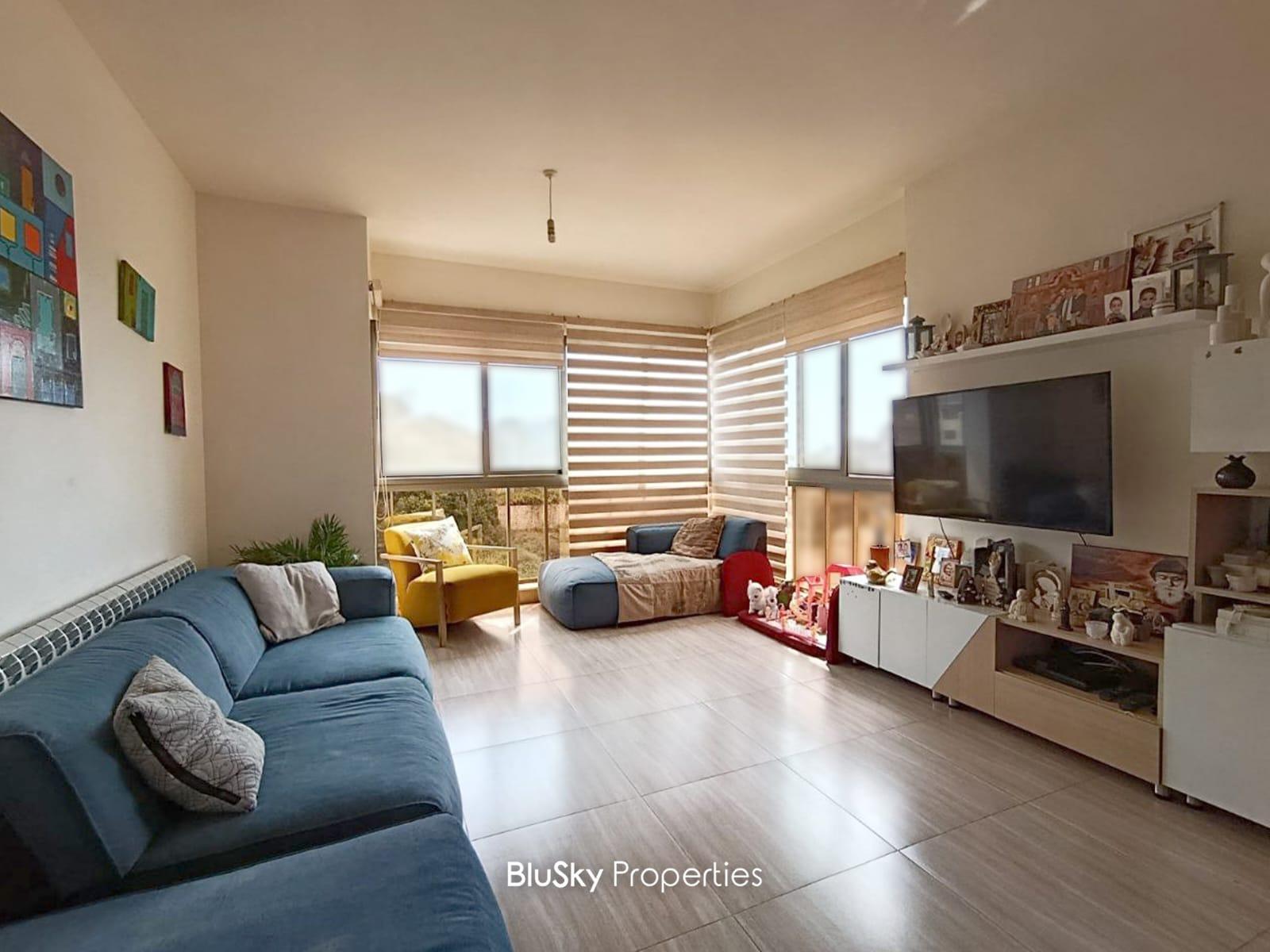  Apartment 100m² Garden For SALE In Blat #ES 