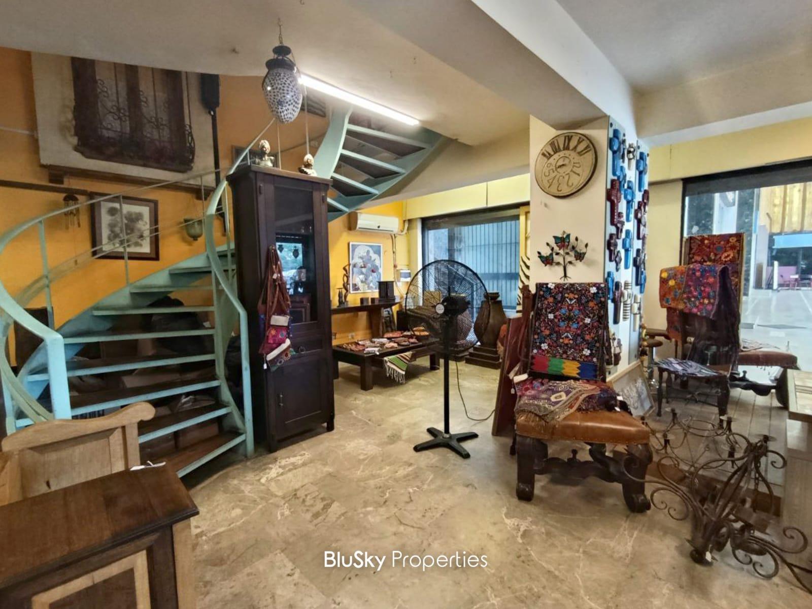  Shop 144m² For SALE In Haret Sakher #CA 