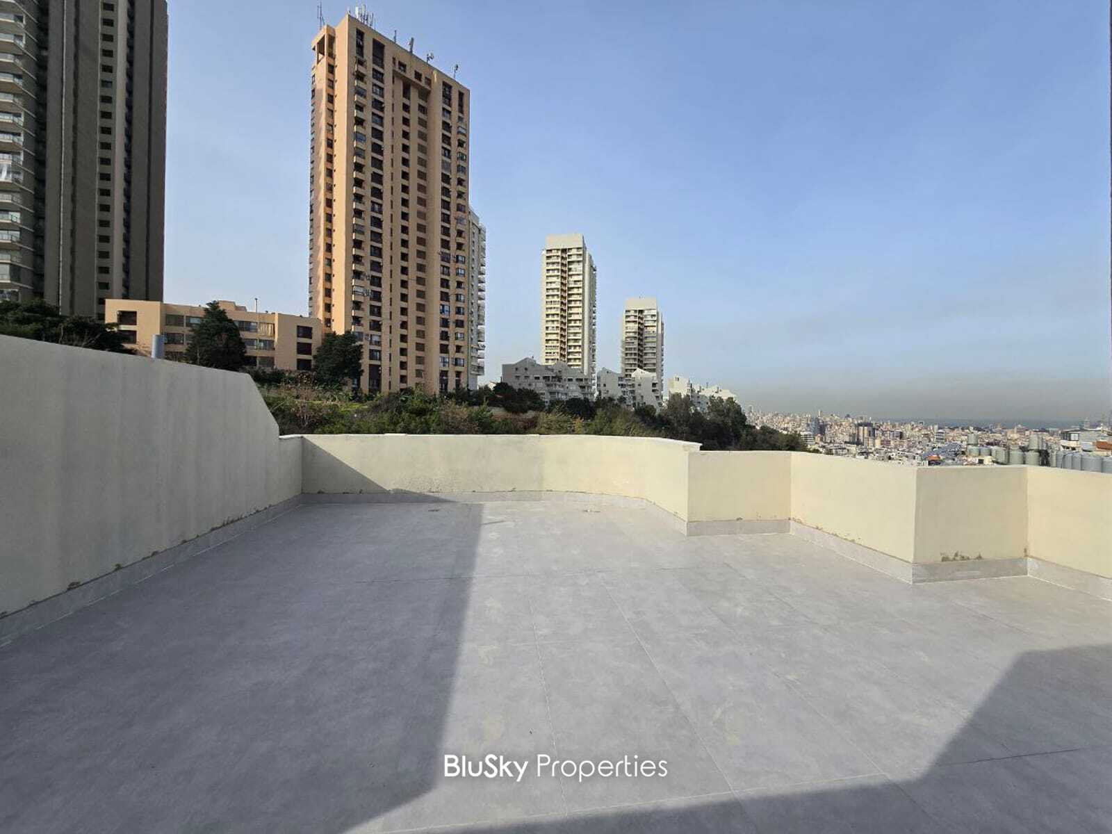  Duplex 175m² Terrace For SALE In Mar Roukoz #PH 