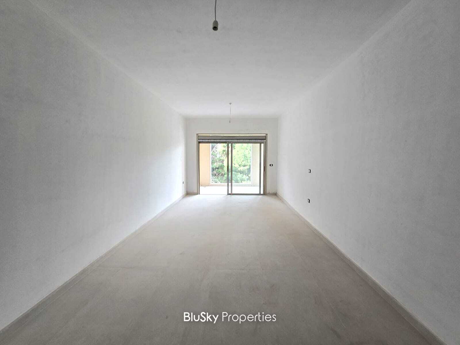  Apartment 115m² Balcony For SALE In Mar Roukoz #PH 