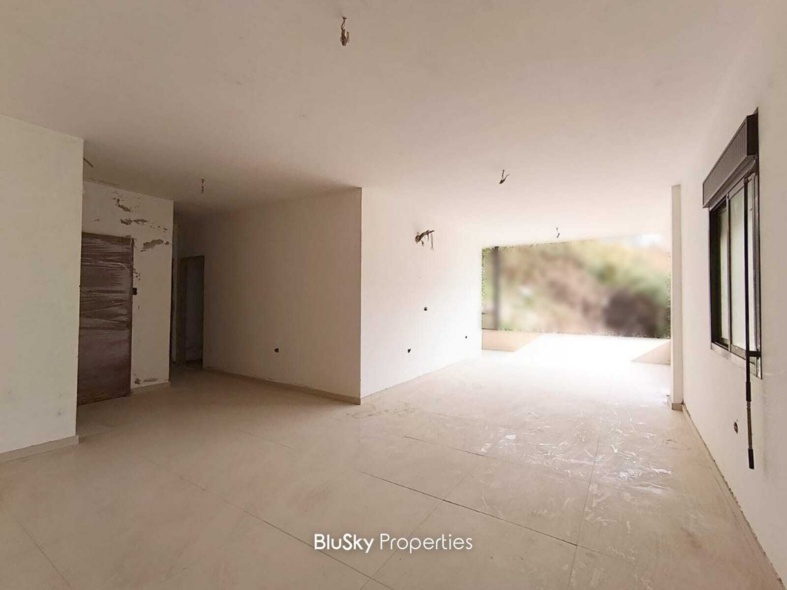  Apartment 120m² Terrace For SALE In Naher Ibrahim #ES 