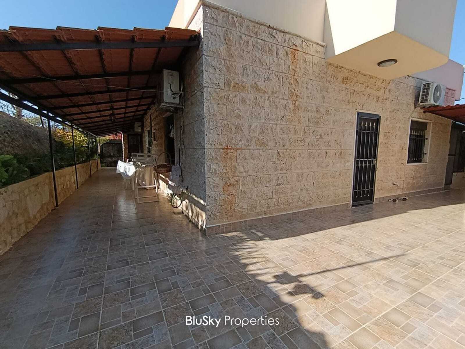  Standalone House 180m² Terrace For SALE In Zaaitre #ES 