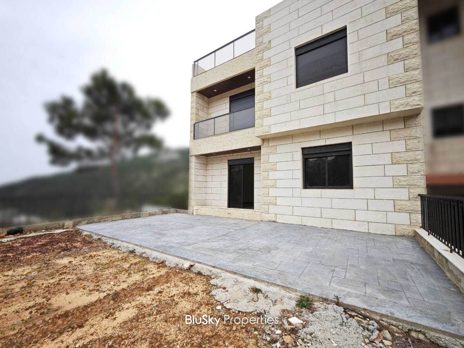  Apartment 160m² Garden For SALE In Mar Chaaya #GS 