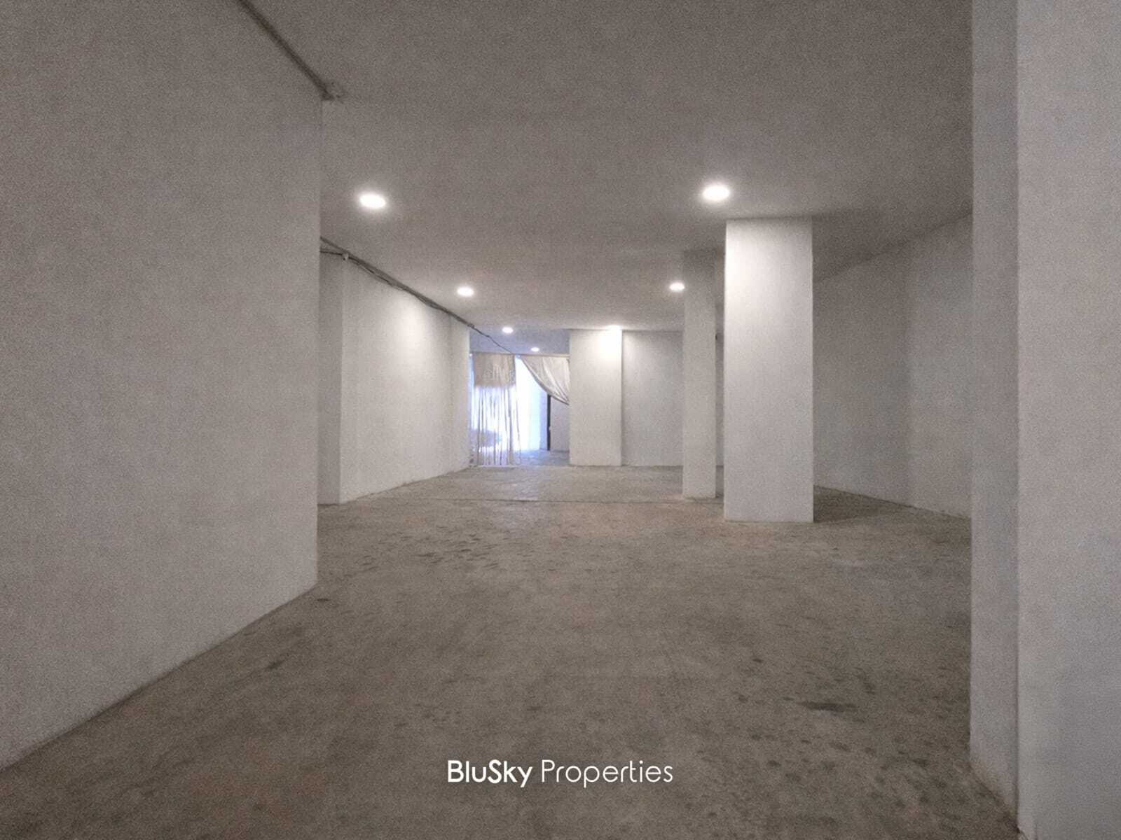  Warehouse 1,100m² For SALE In Mansourieh #PH 