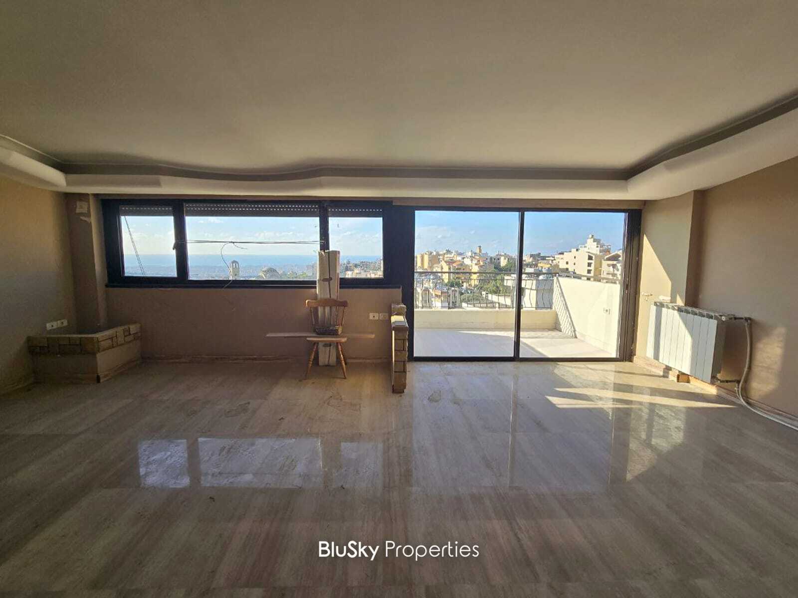 Duplex 210m² Terrace For SALE In Mansourieh #PH 