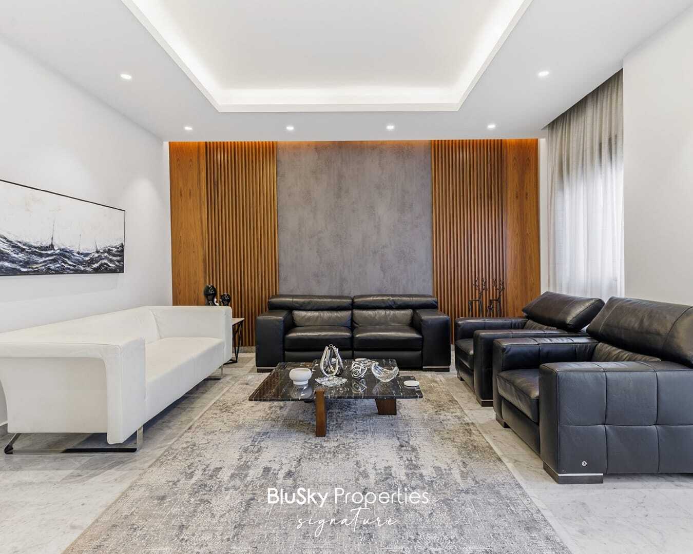  Apartment 204m² For SALE In Mansourieh #PH 