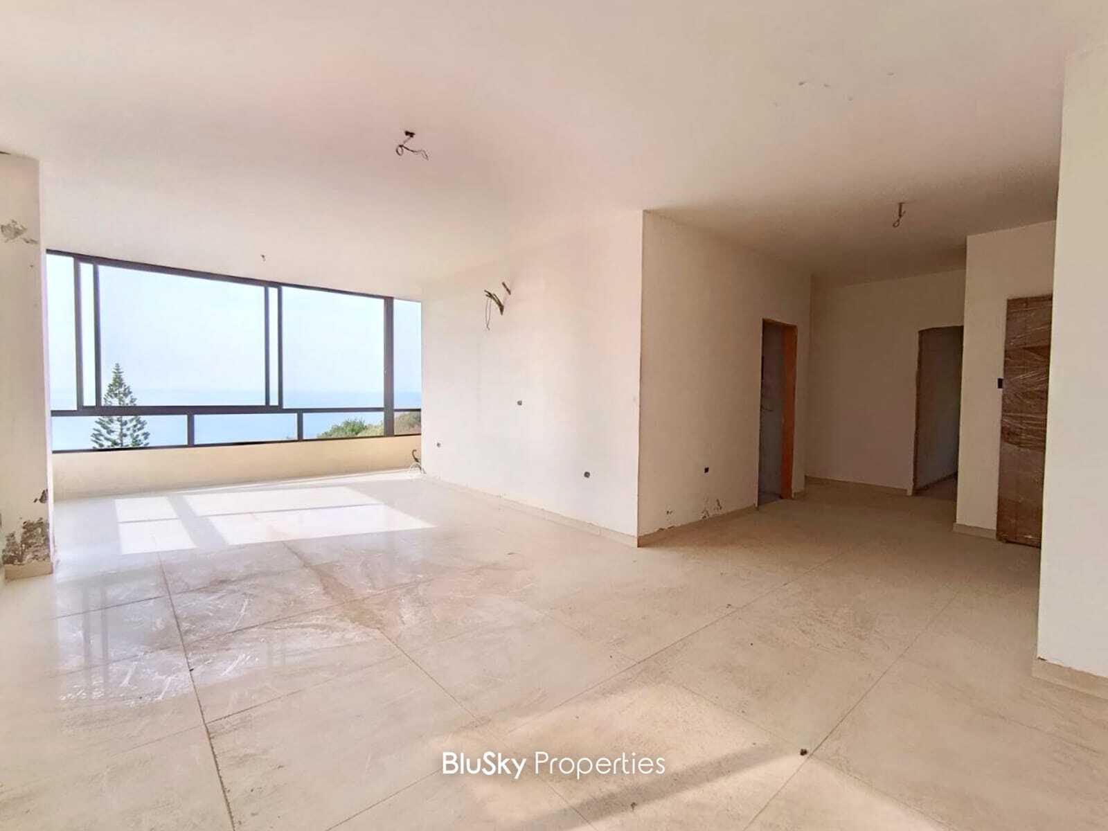  Apartment 240m² Sea View For SALE In Naher Ibrahim #ES 