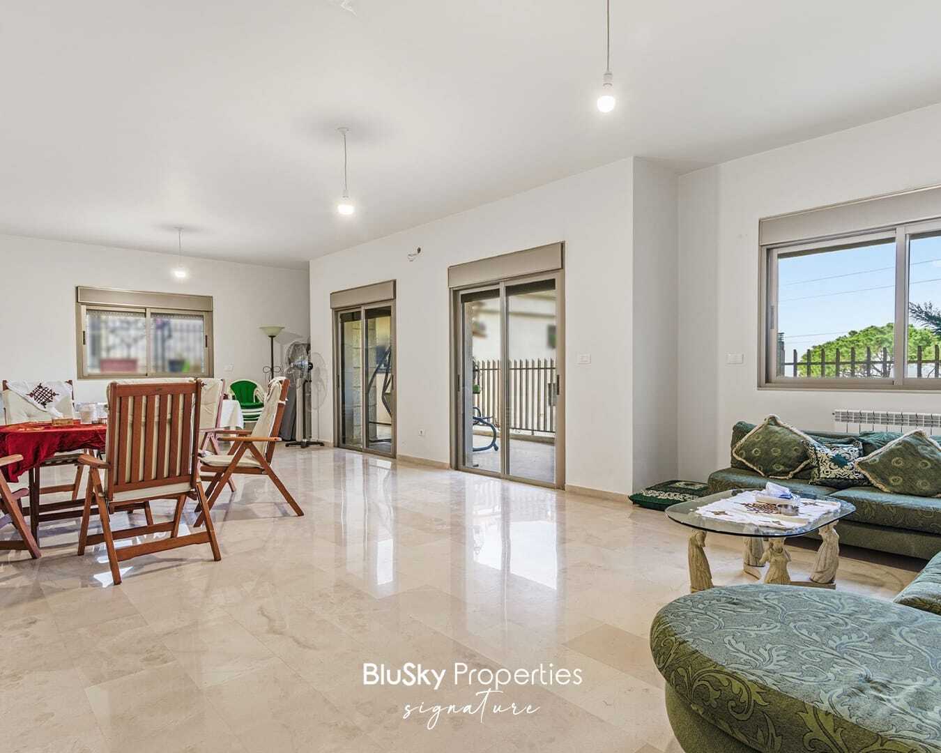  Apartment 250m² Garden For SALE In Ain Najem #GS 