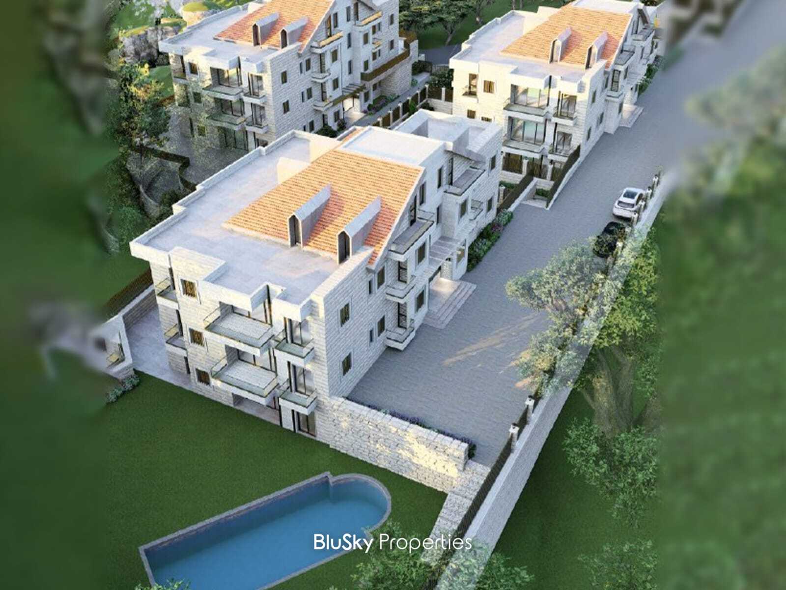  Chalet 100m² Terrace For SALE In Feitroun #YMPM 