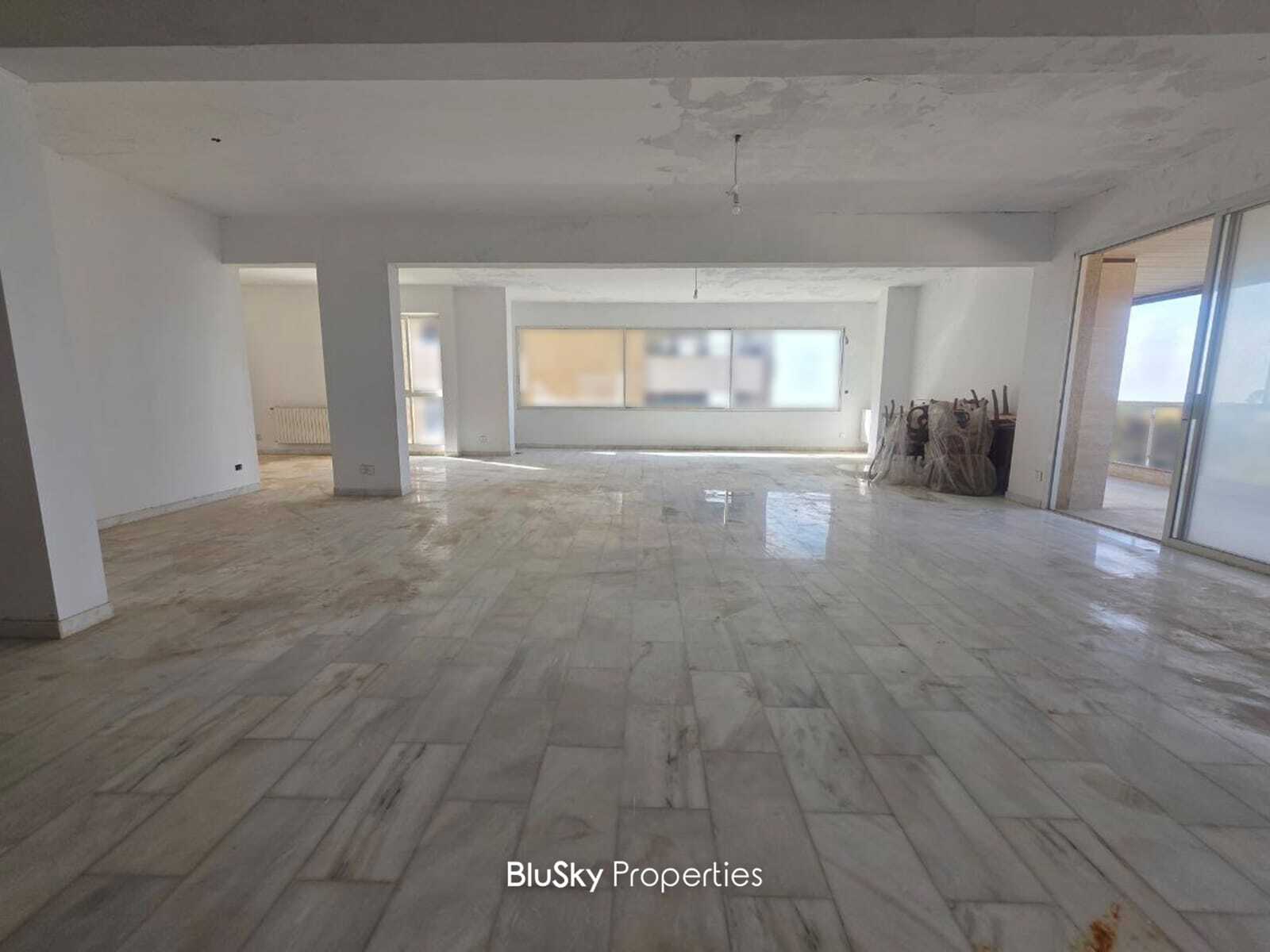  Duplex 450m² Terrace For SALE In Broumana #GS 