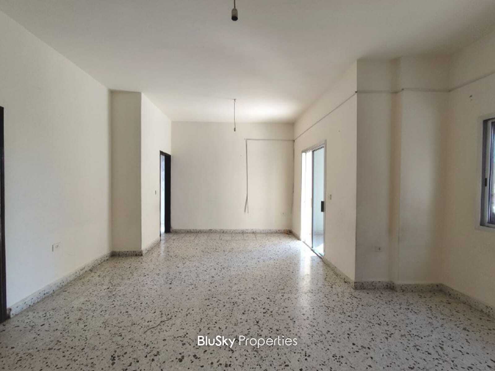  Apartment 130m² For SALE In Zouk Mosbeh #PM 