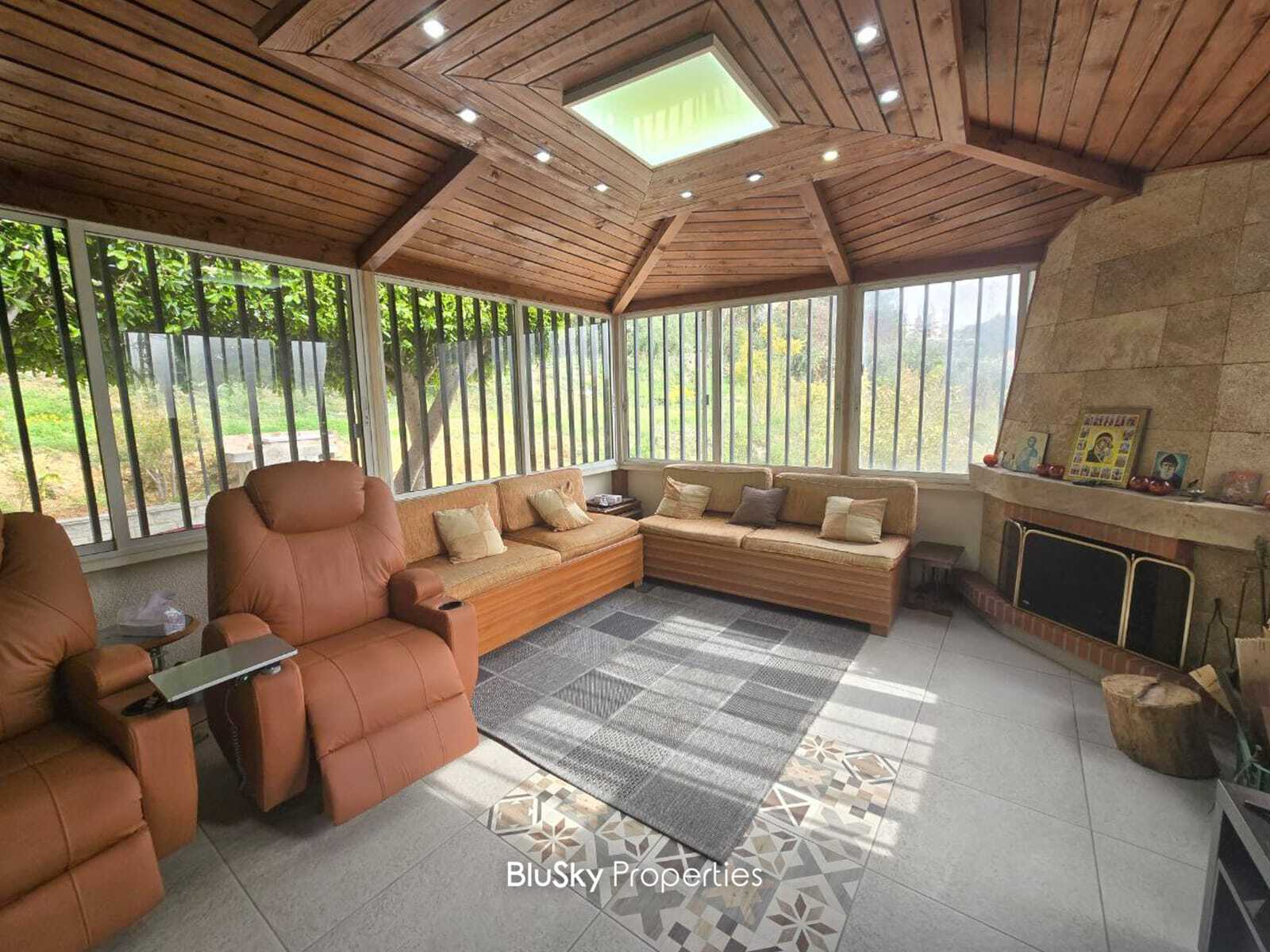  Apartment 200m² Terrace For SALE In Baabda #JG 