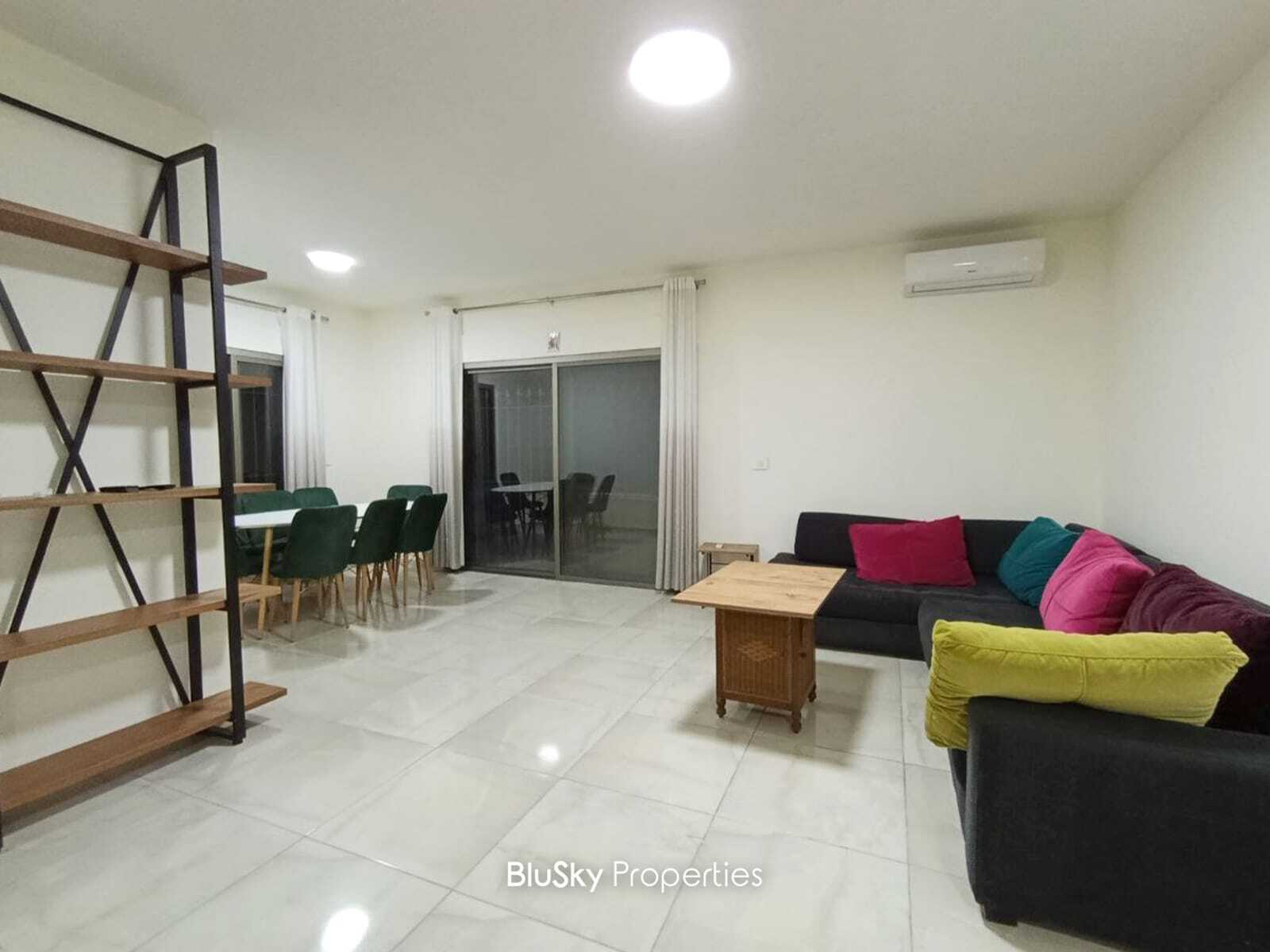  Apartment 120m² with Garden For SALE In Blat #ES 