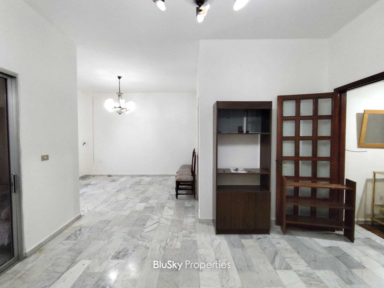  Apartment 125m² Sea View For SALE In Zouk Mosbeh #PM 